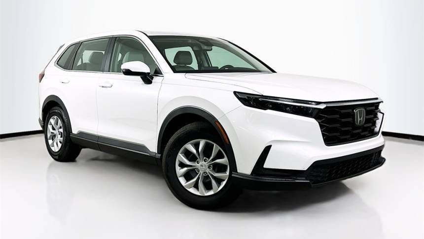 2024 Honda CR-V LX — SUV — 4,285 mi — Martinez, GA