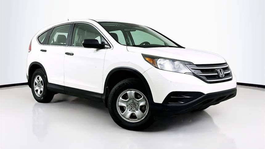 2012 Honda CR-V LX — SUV — 101,459 mi — Martinez, GA
