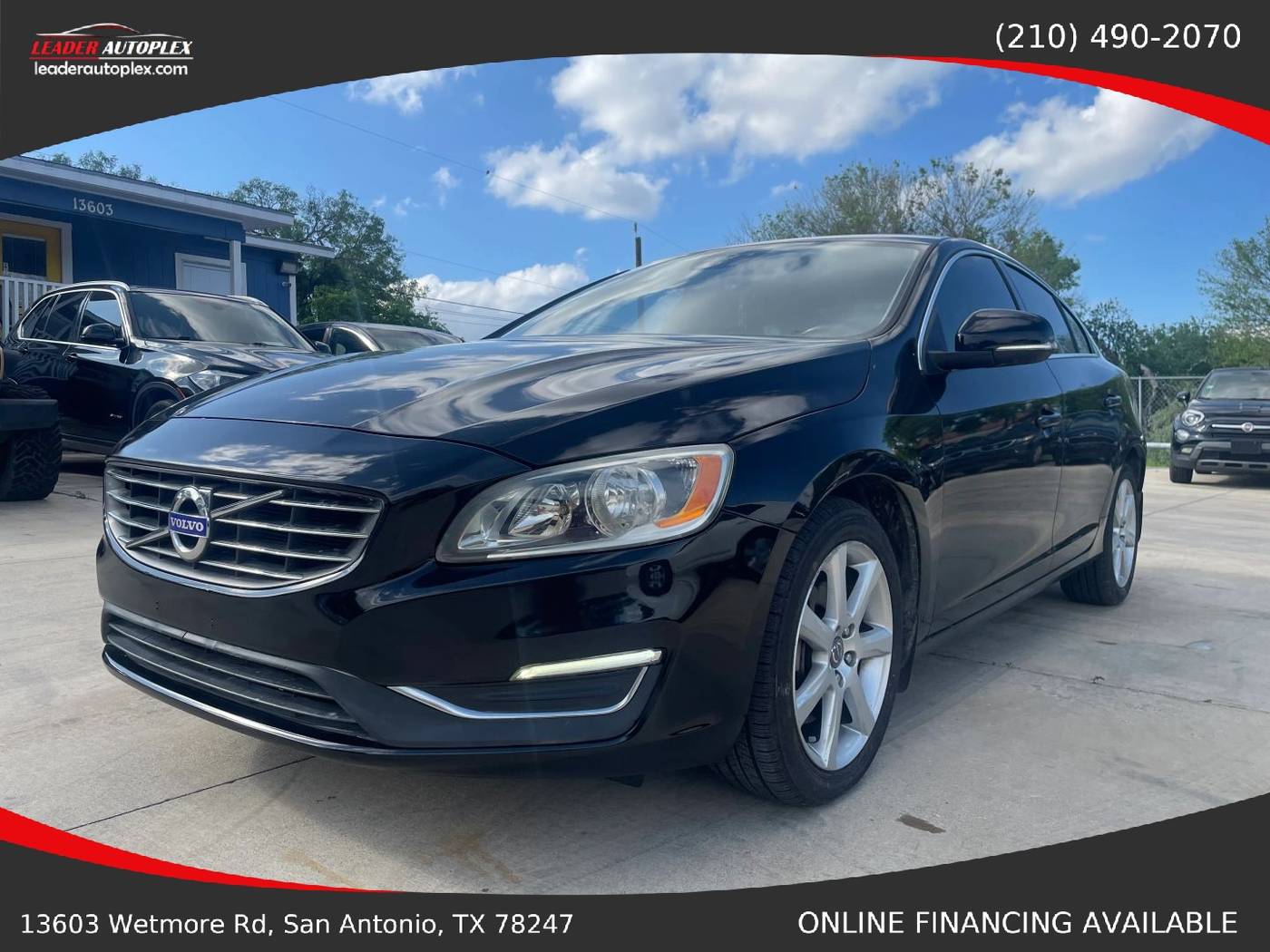2016 Volvo S60 Premier