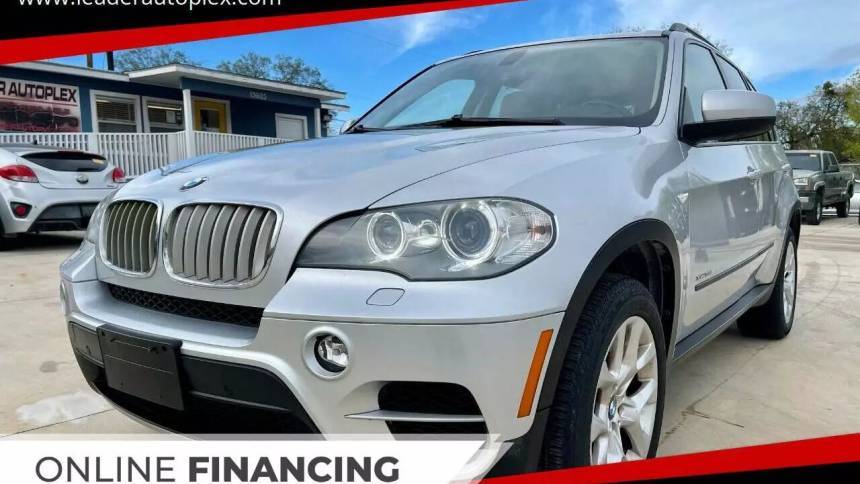 2012 BMW X5 35i — SUV — 118,557 mi — San Antonio, TX