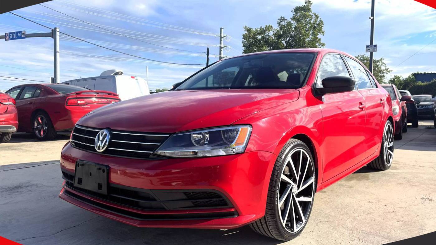 2015 Volkswagen Jetta S — Sedan — 94,329 mi — San Antonio, TX
