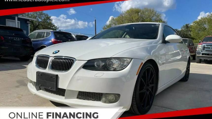 2007 BMW 3 Series 335i