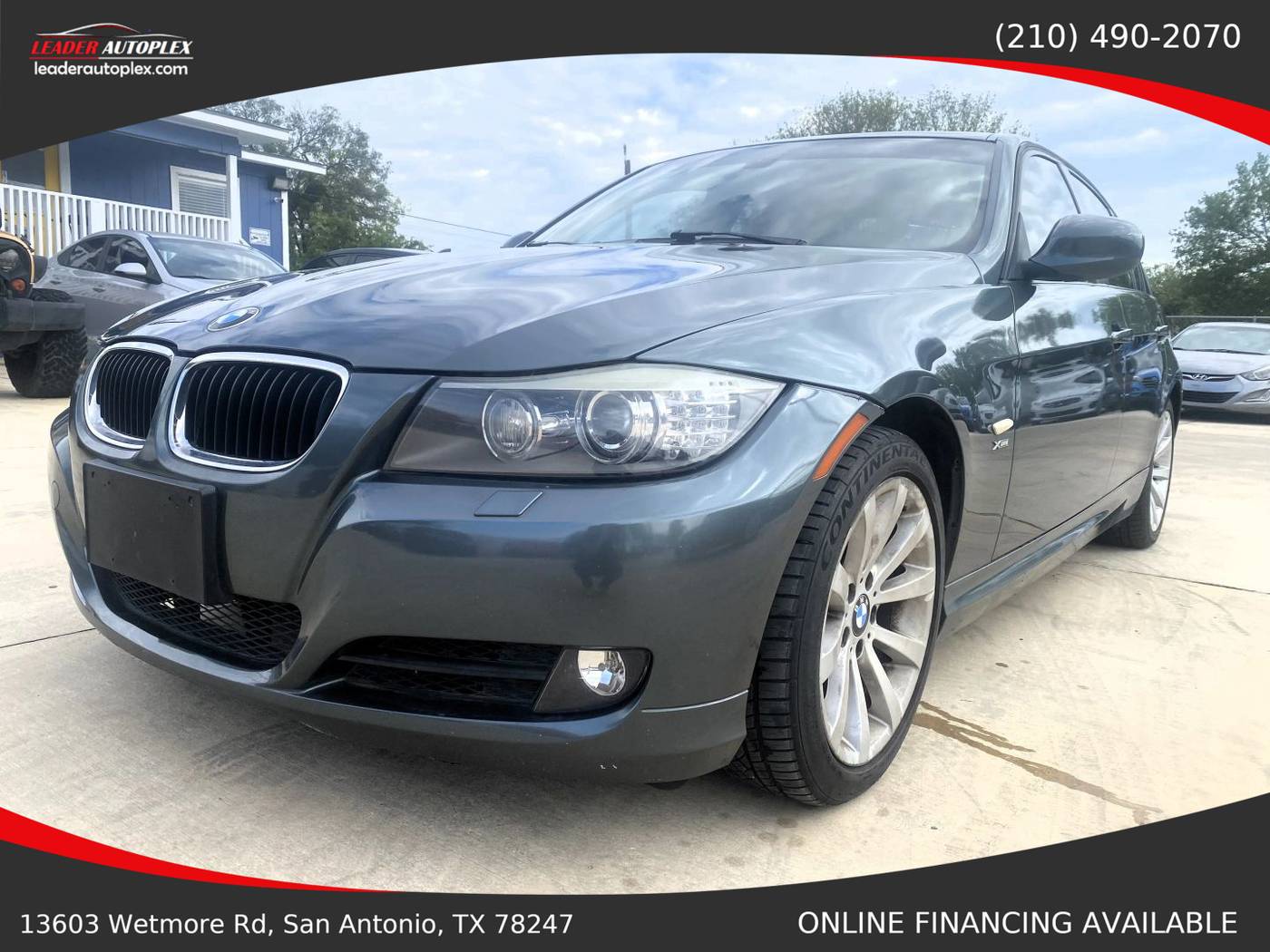 2011 BMW 3 Series 328i
