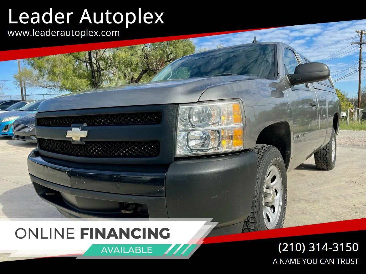 2008 Chevrolet Silverado 1500 LT