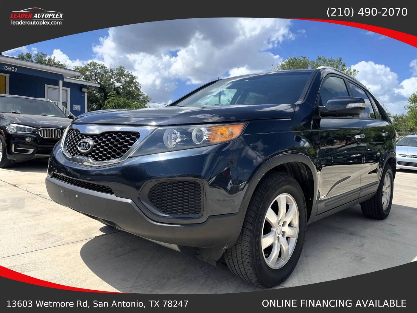 2013 Kia Sorento LX V6
