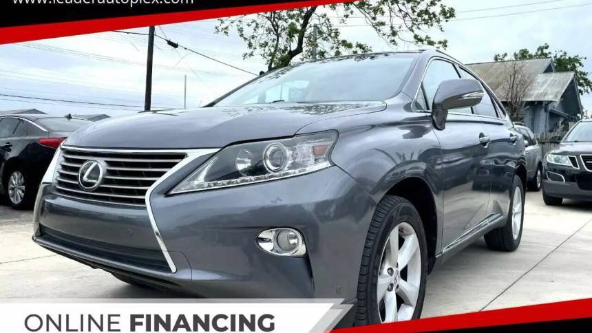 2013 Lexus RX RX 350 — SUV — 152,079 mi — San Antonio, TX