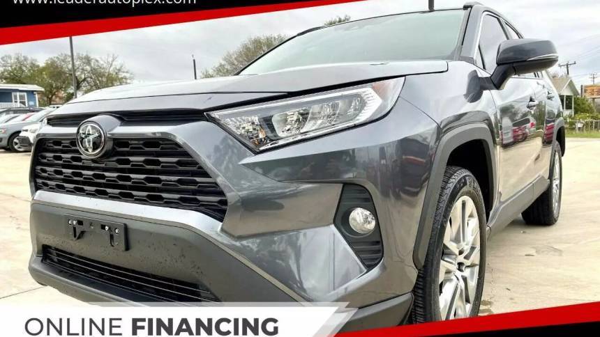 2020 Toyota RAV4 XLE Premium — SUV — 40,255 mi — San Antonio, TX