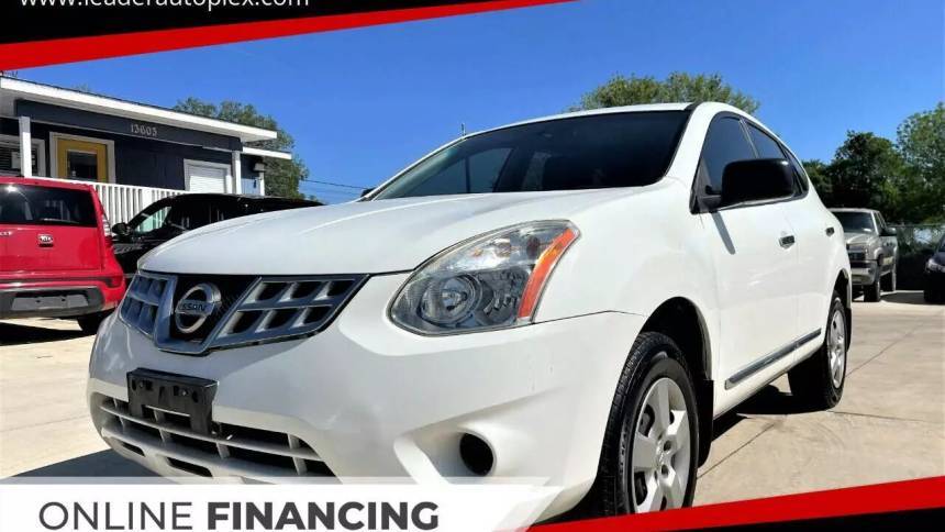 2013 Nissan Rogue S — SUV — 103,725 mi — San Antonio, TX