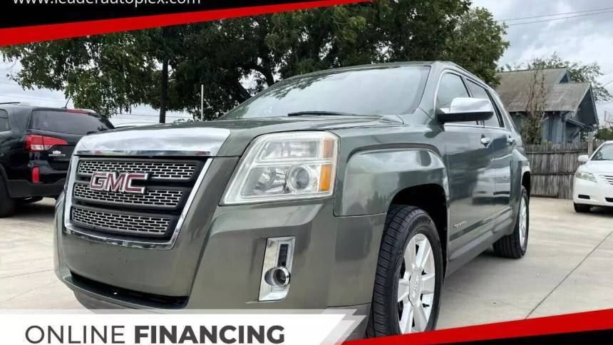 2012 GMC Terrain SLT-1 — SUV — 45,859 mi — San Antonio, TX