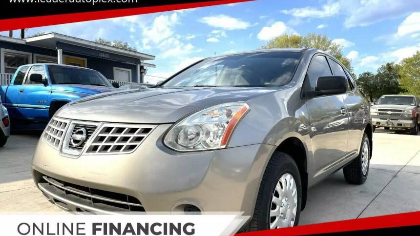 2010 Nissan Rogue S — SUV — 107,995 mi — San Antonio, TX