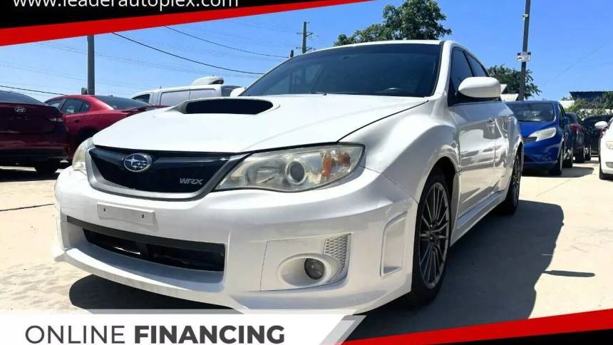 2013 Subaru Impreza WRX Limited — Sedan — 114,605 mi — San Antonio, TX
