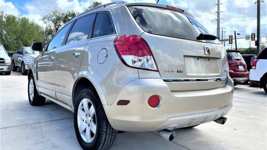 chrome rims saturn vue