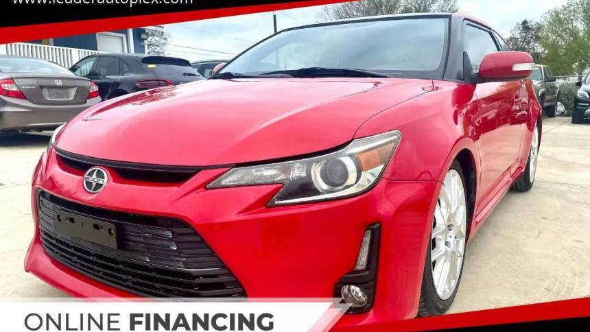 2016 Scion tC Base — Coupe — 134,479 mi — San Antonio, TX
