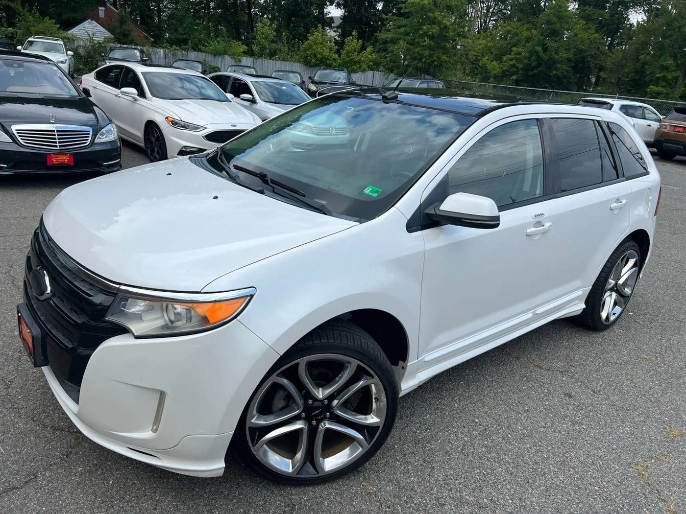 2013 Ford Edge Sport — SUV — 158,182 mi — Richmond, VA