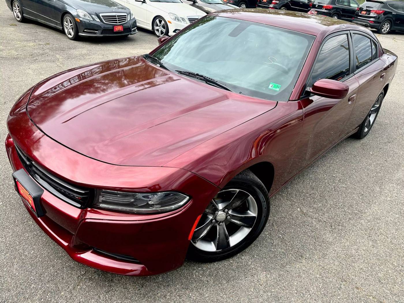 2017 Dodge Charger SXT — Sedan — 159,877 mi — Richmond, VA
