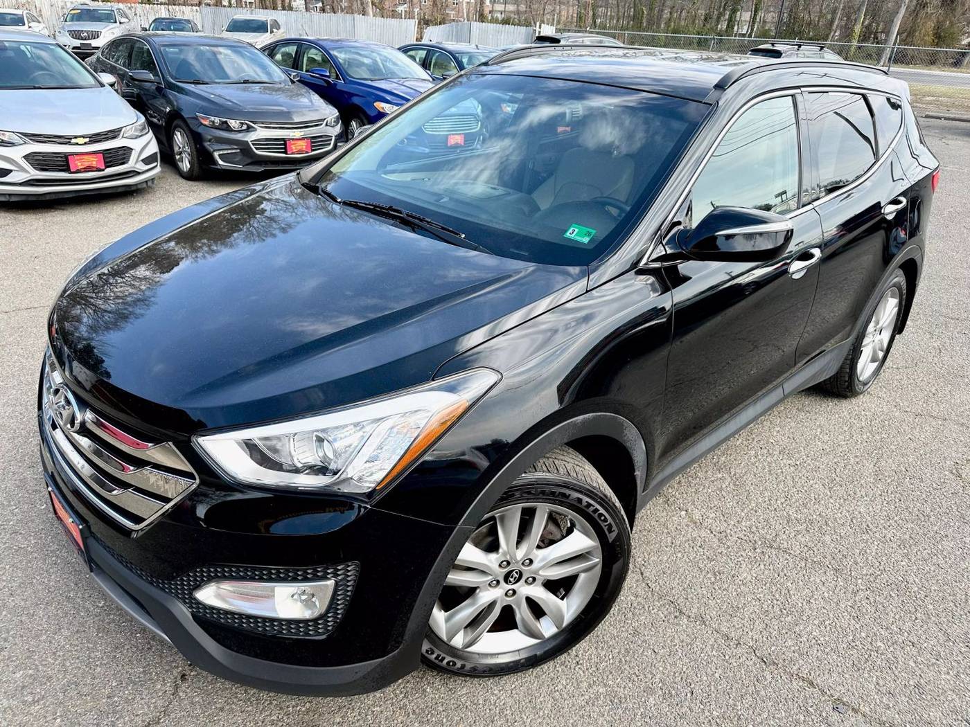2013 Hyundai Santa Fe Sport 2.0T — SUV — 132,547 mi — Richmond, VA