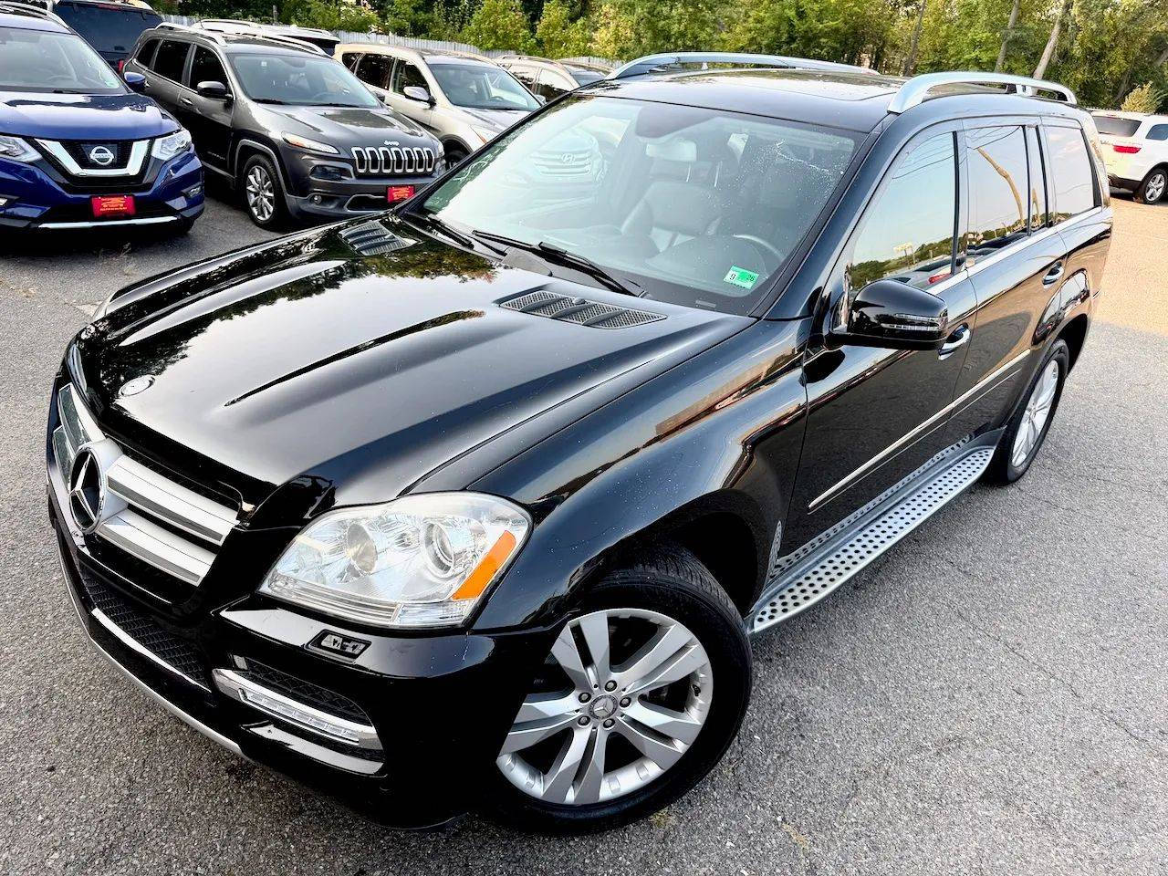 2011 Mercedes-Benz GL GL 450 — SUV — 149,391 mi — Richmond, VA