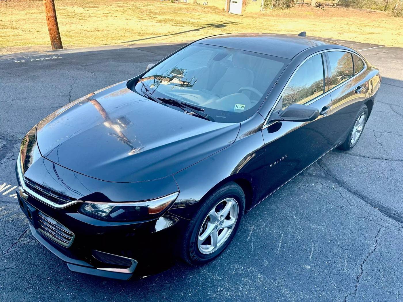 2017 Chevrolet Malibu LS — Sedan — 134,000 mi — Richmond, VA