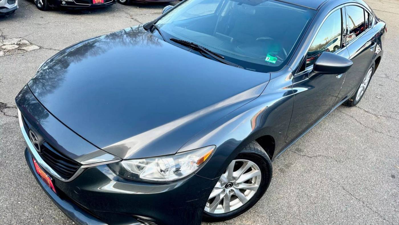 2016 Mazda Mazda6 i Sport — Sedan — 164,088 mi — Richmond, VA
