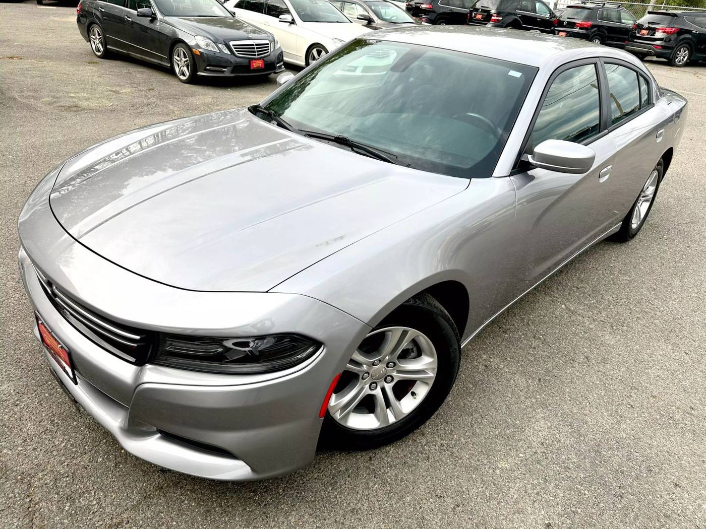 2015 Dodge Charger SE — Sedan — 148,453 mi — Richmond, VA