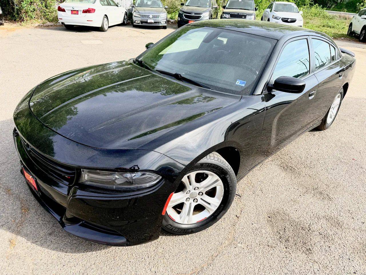2020 Dodge Charger SXT