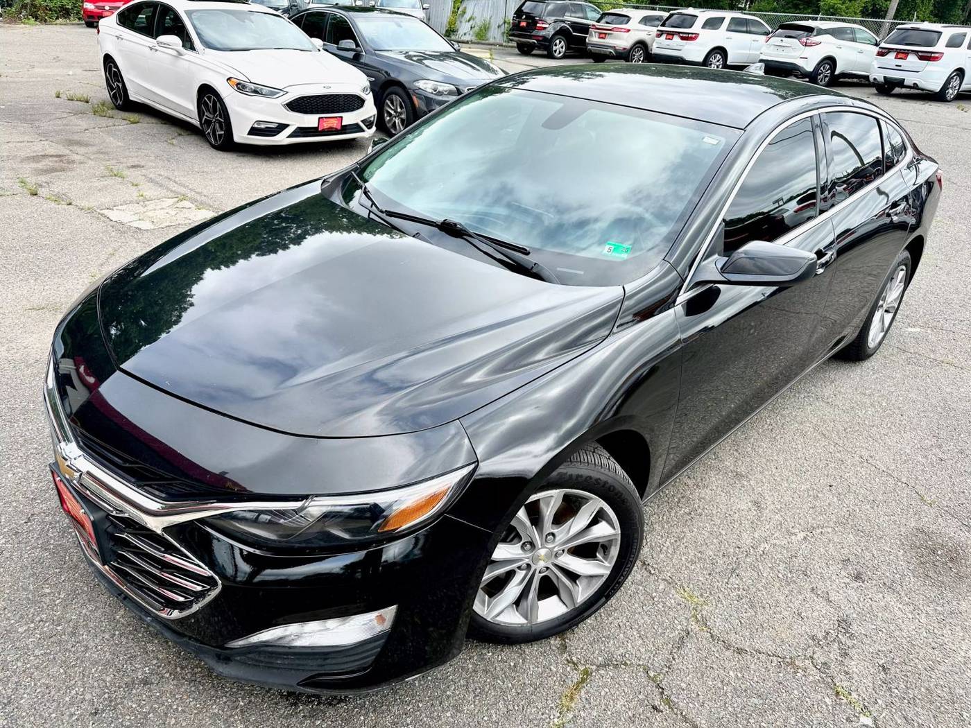 2019 Chevrolet Malibu LT — Sedan — 133,739 mi — Richmond, VA