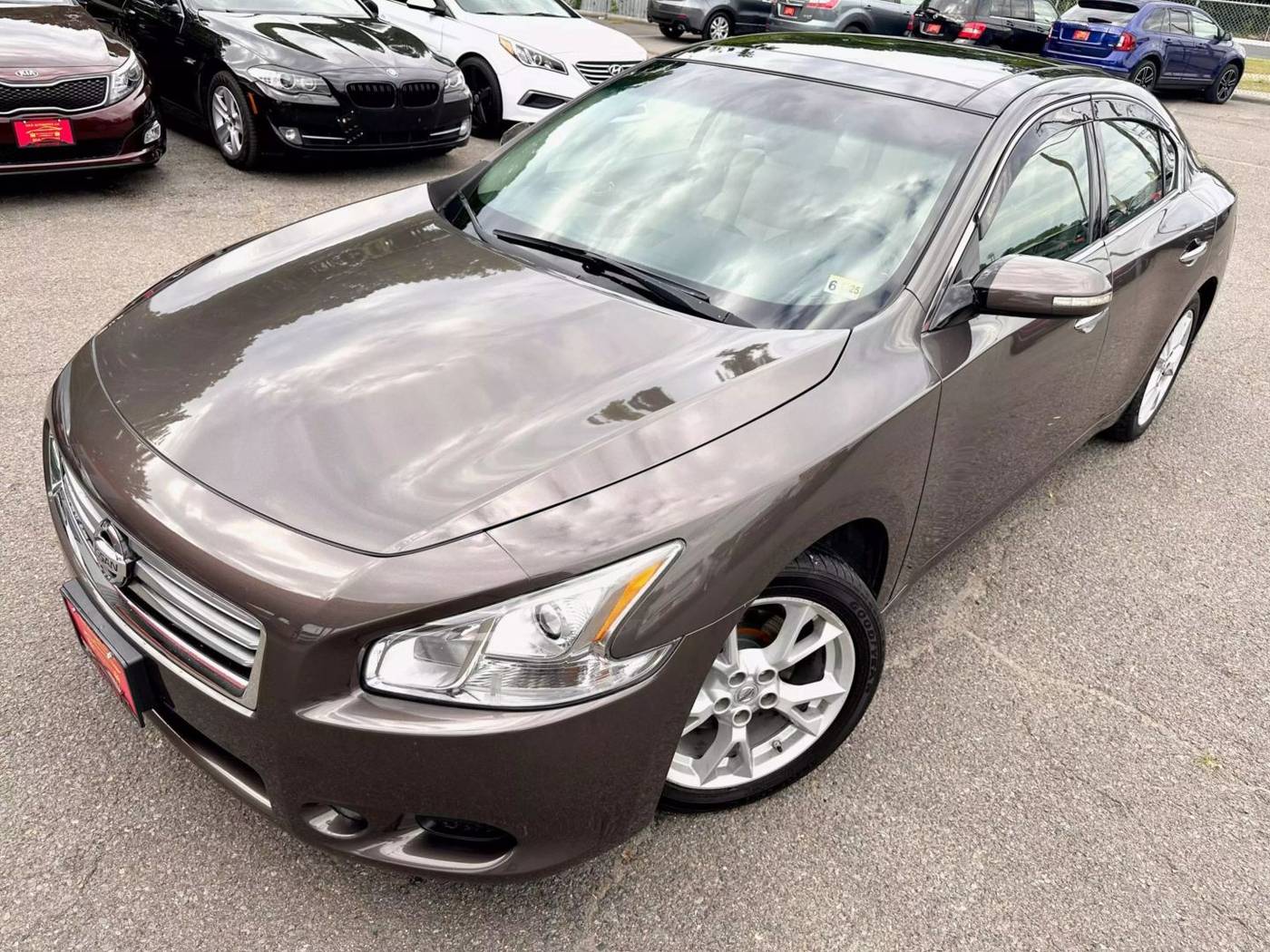 2012 Nissan Maxima SV — Sedan — 175,829 mi — Richmond, VA