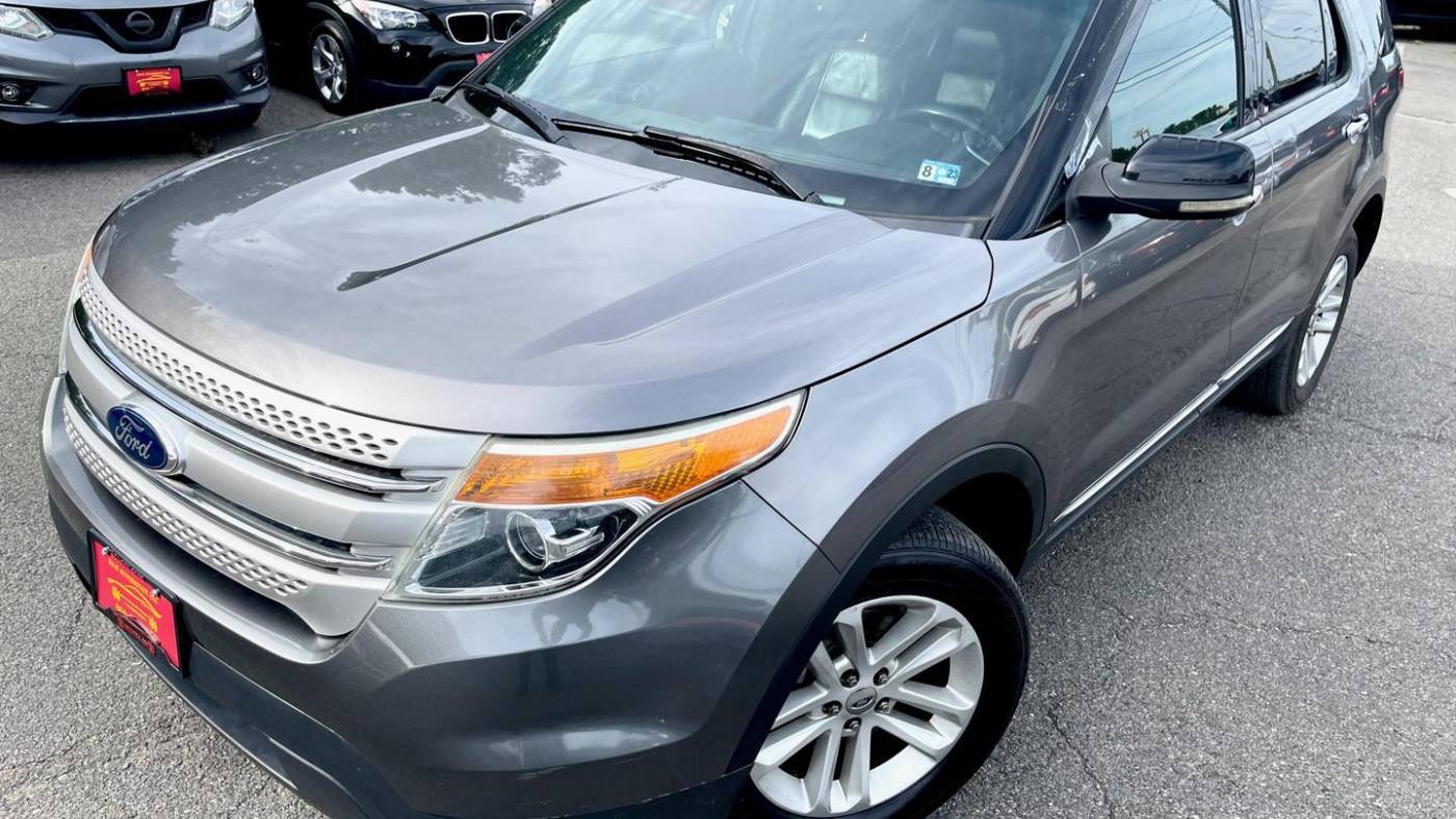 2011 Ford Explorer XLT — SUV — 169,269 mi — Richmond, VA