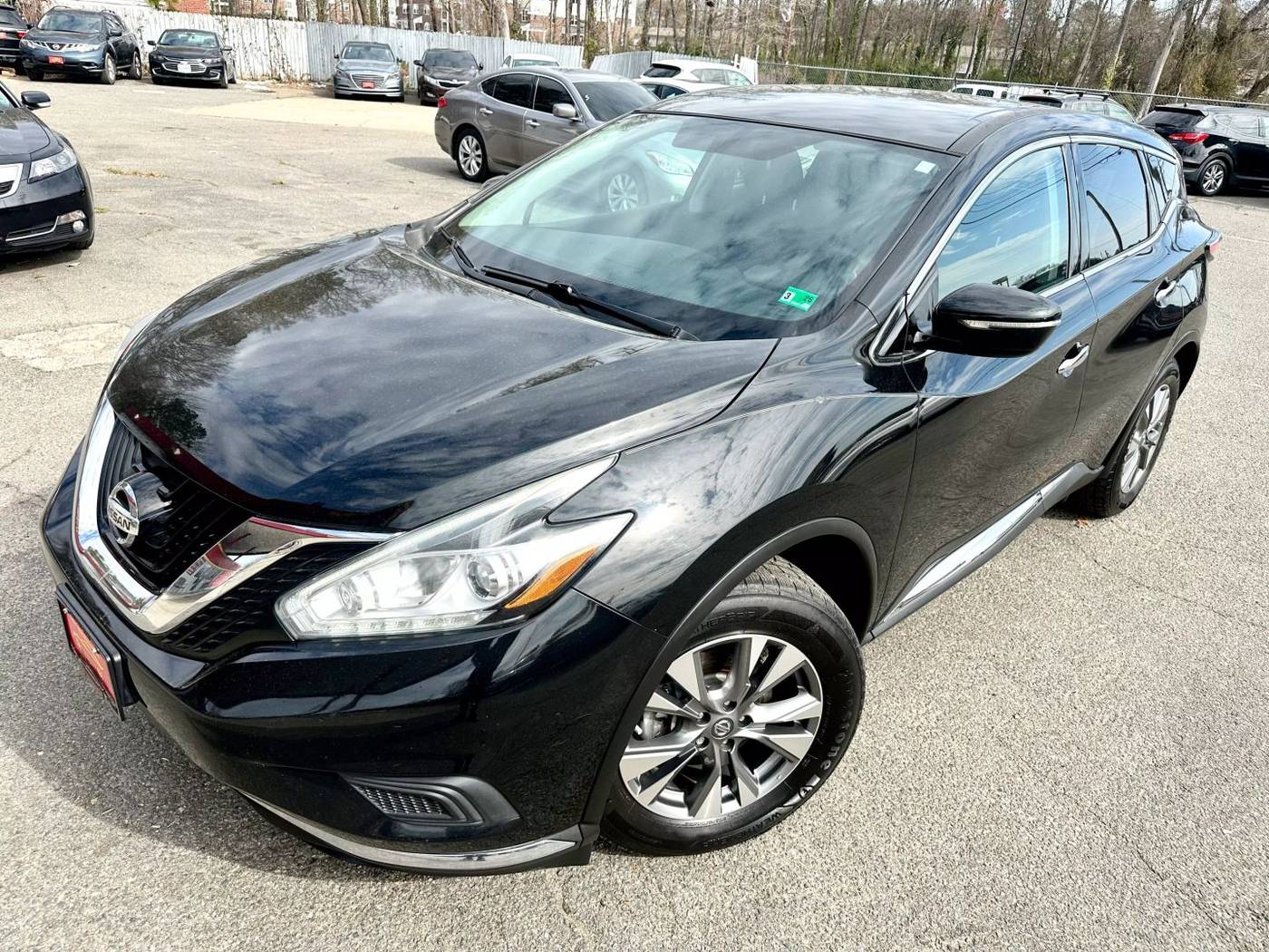 2015 Nissan Murano S — SUV — 118,843 mi — Richmond, VA