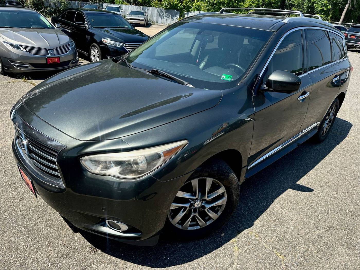 2014 INFINITI QX60 3.5 — SUV — 178,566 mi — Richmond, VA