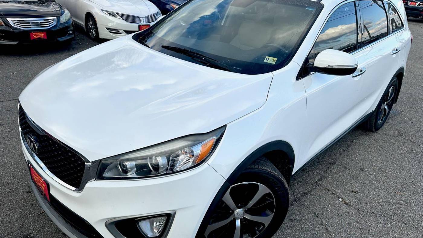 2017 Kia Sorento EX V6 — SUV — 133,340 mi — Richmond, VA