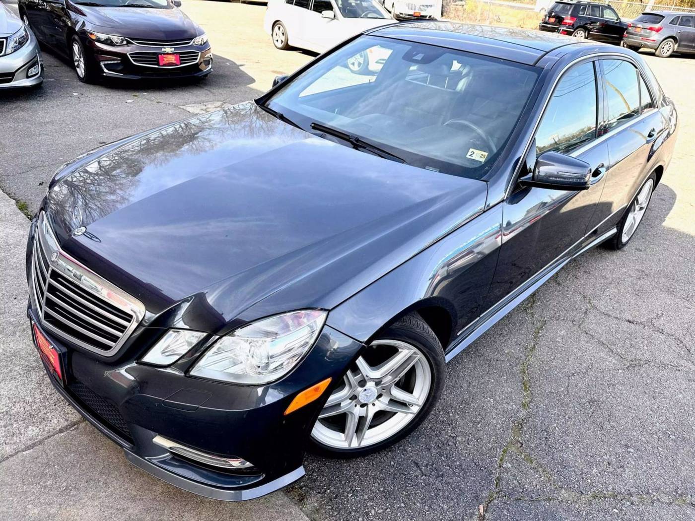 2013 Mercedes-Benz E-Class E 350 — Sedan — 144,347 mi — Richmond, VA