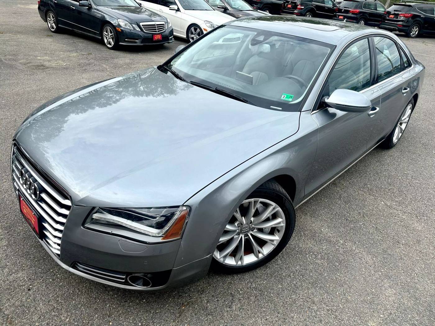 2011 Audi A8 4.2L — Sedan — 103,362 mi — Richmond, VA