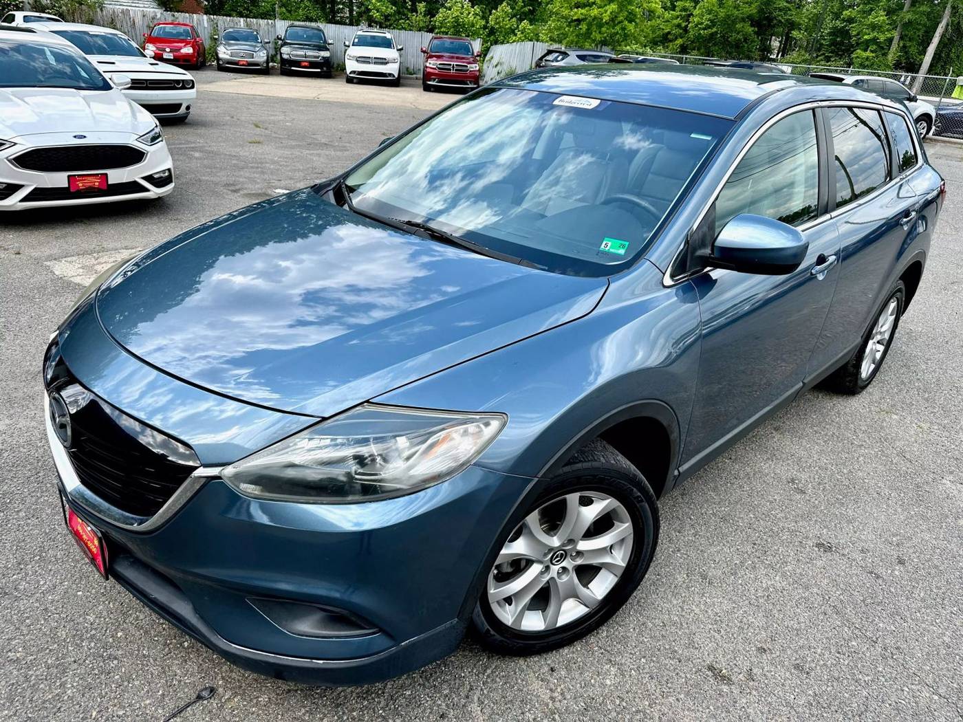 2014 Mazda CX-9 Sport — SUV — 147,833 mi — Richmond, VA