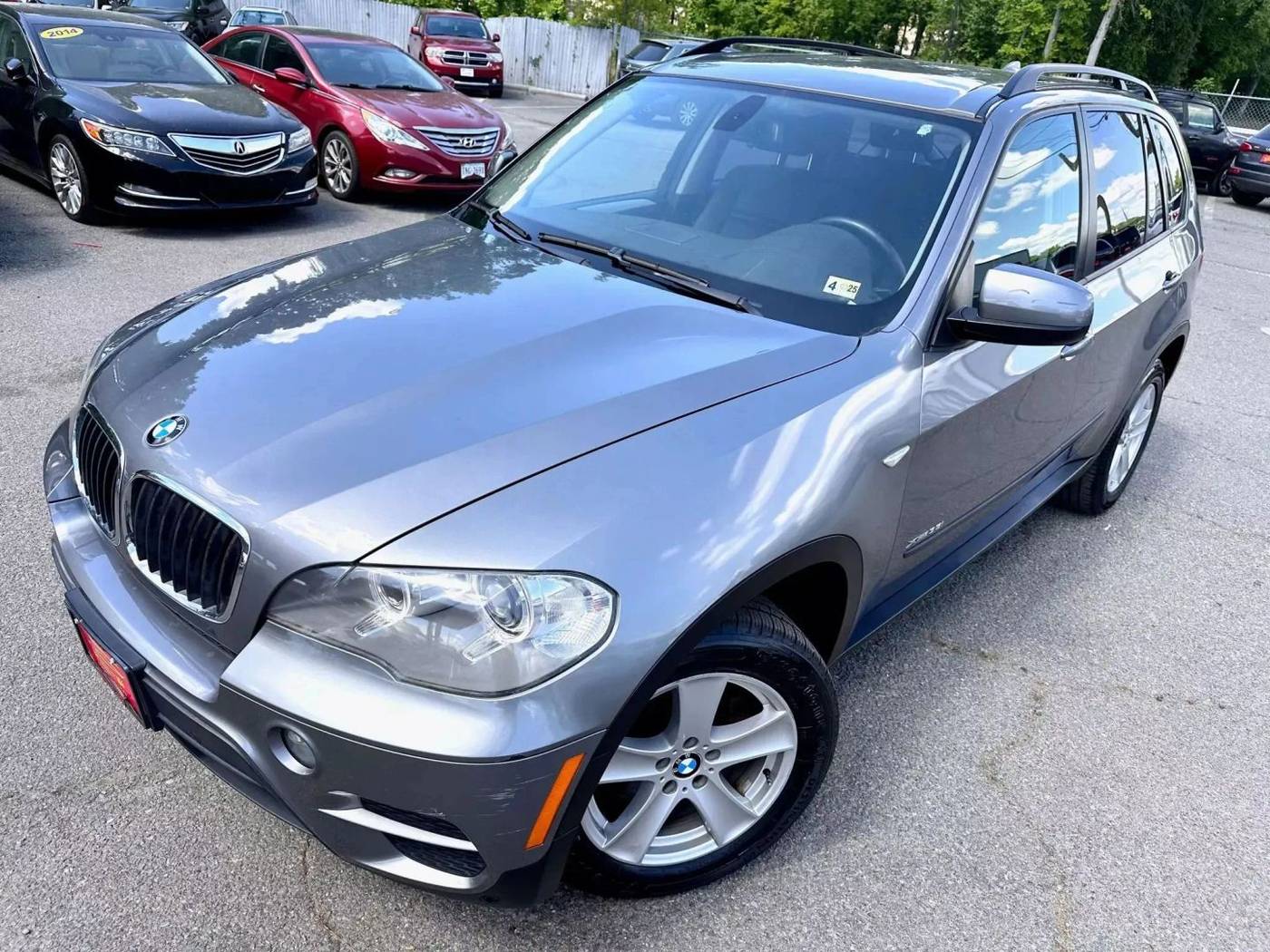2012 BMW X5 35i — SUV — 136,364 mi — Richmond, VA