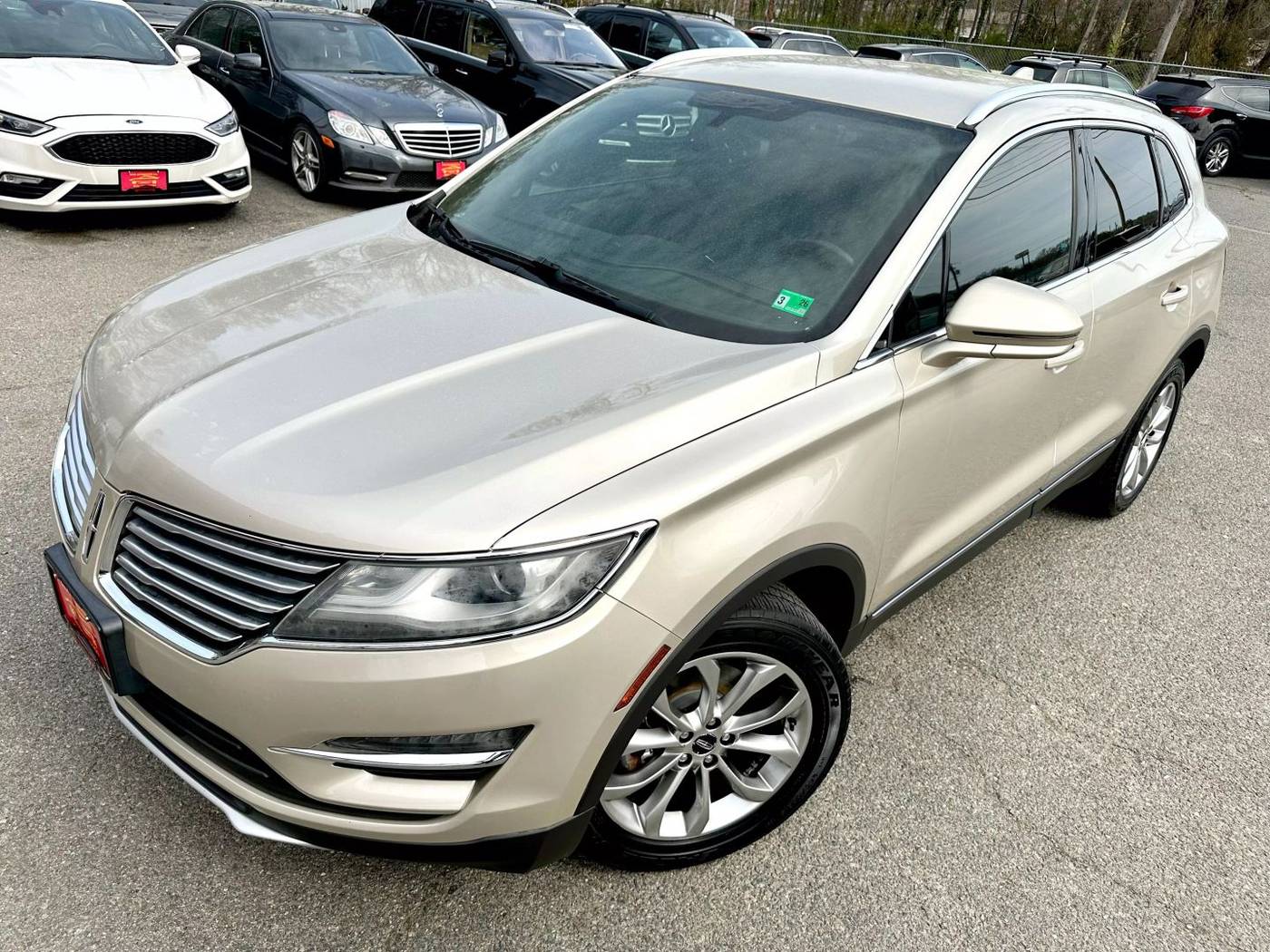 2017 Lincoln MKC Select — SUV — 133,658 mi — Richmond, VA