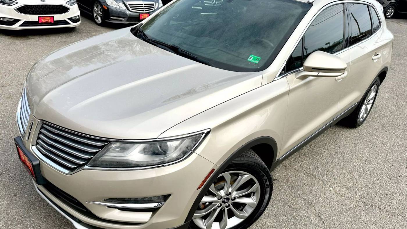 2017 Lincoln MKC Select