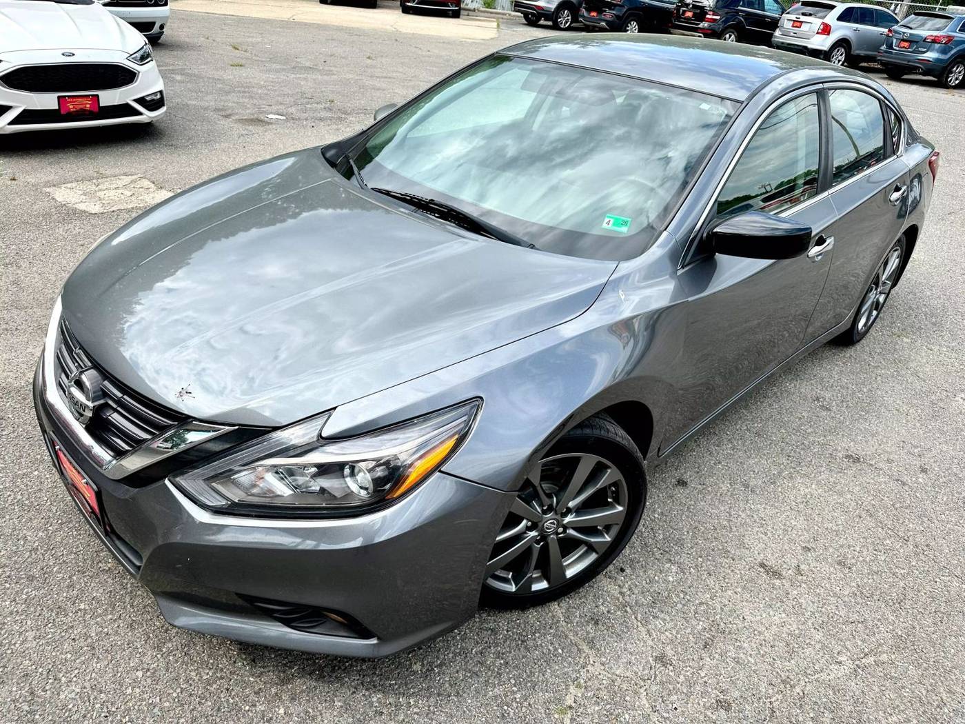 2018 Nissan Altima 2.5 SR — Sedan — 168,009 mi — Richmond, VA