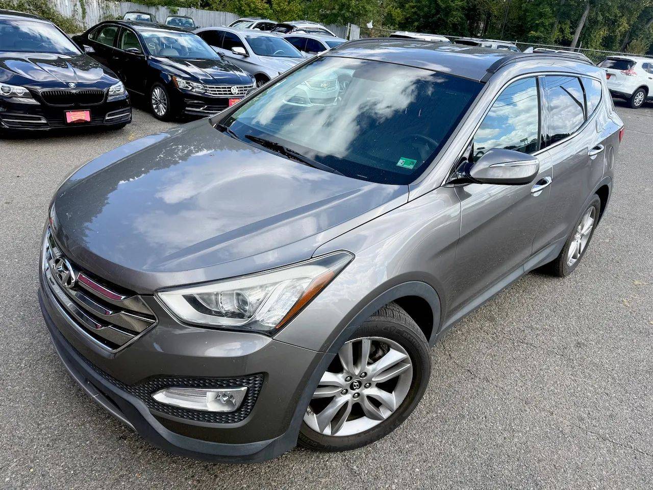 2013 Hyundai Santa Fe Sport 2.0T — SUV — 134,169 mi — Richmond, VA