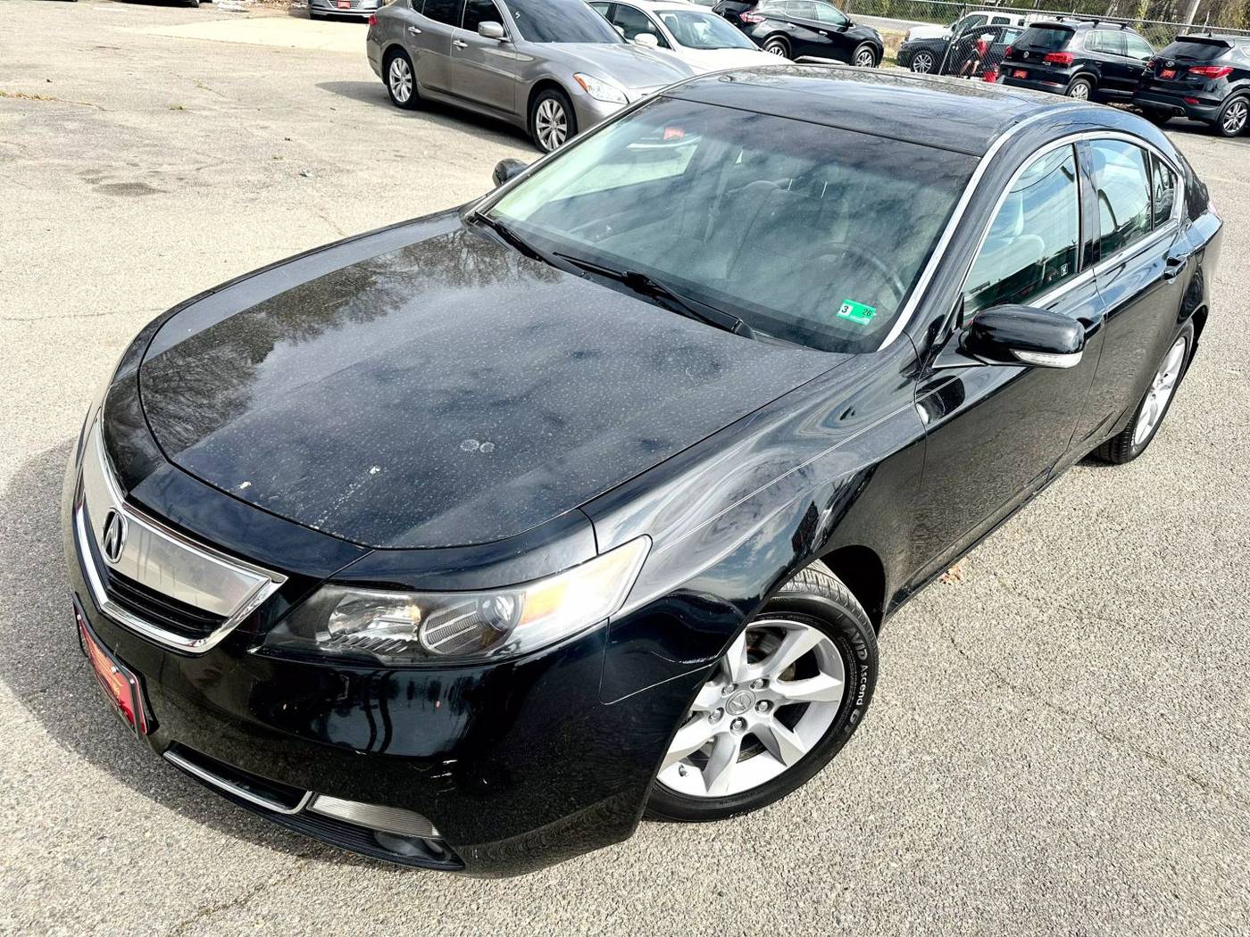 2012 Acura TL Standard — Sedan — 130,666 mi — Richmond, VA