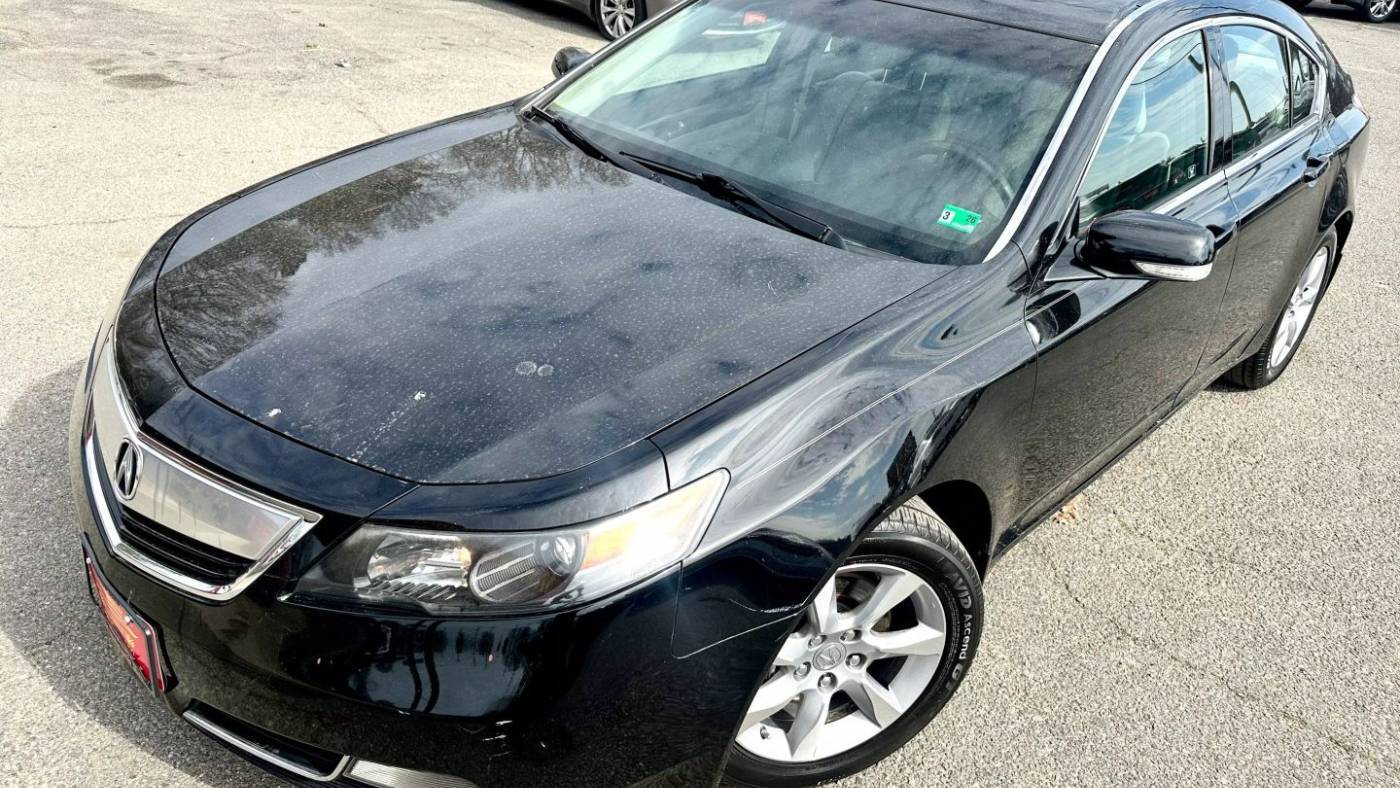2012 Acura TL Base