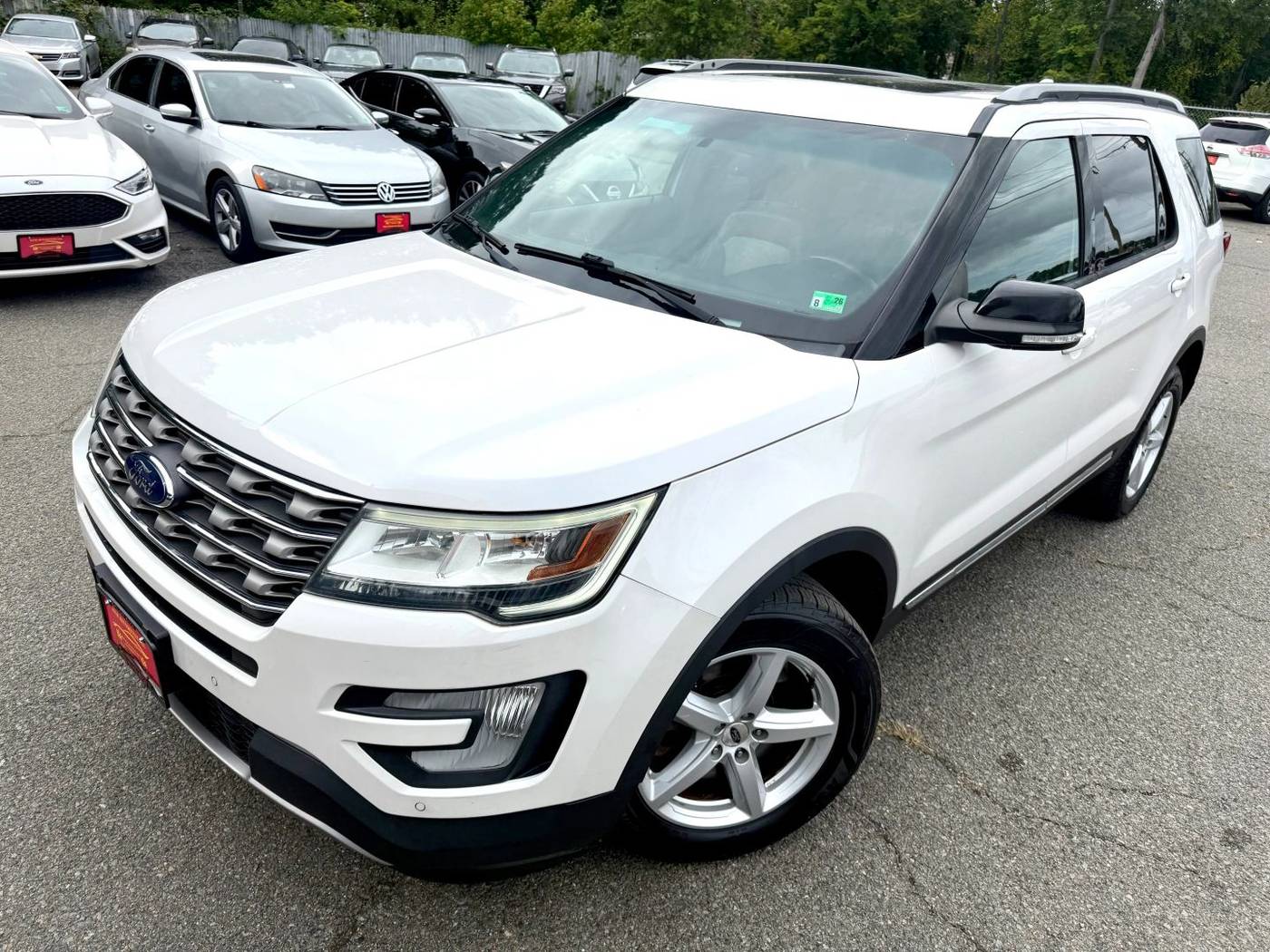2016 Ford Explorer XLT — SUV — 151,199 mi — Richmond, VA