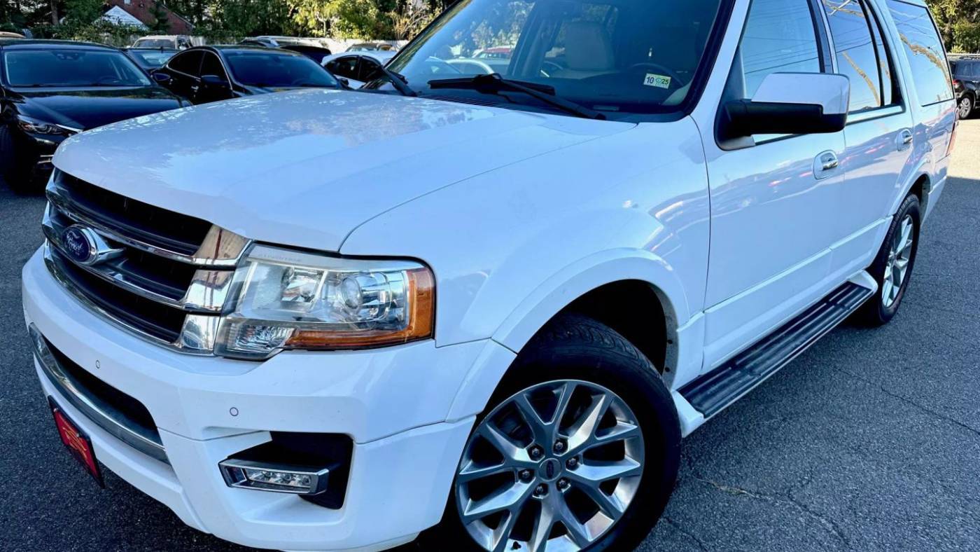 2017 Ford Expedition Limited — SUV — 152,069 mi — Richmond, VA