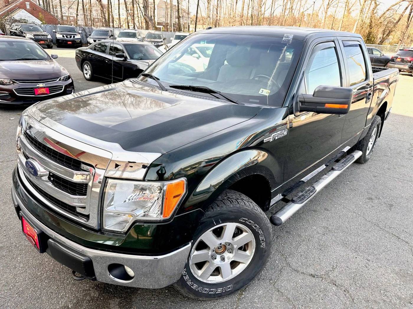2013 Ford F-150 XLT — Pickup Truck — 170,645 mi — Richmond, VA