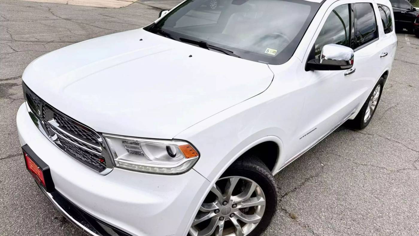 2016 Dodge Durango Citadel — SUV — 174,417 mi — Richmond, VA