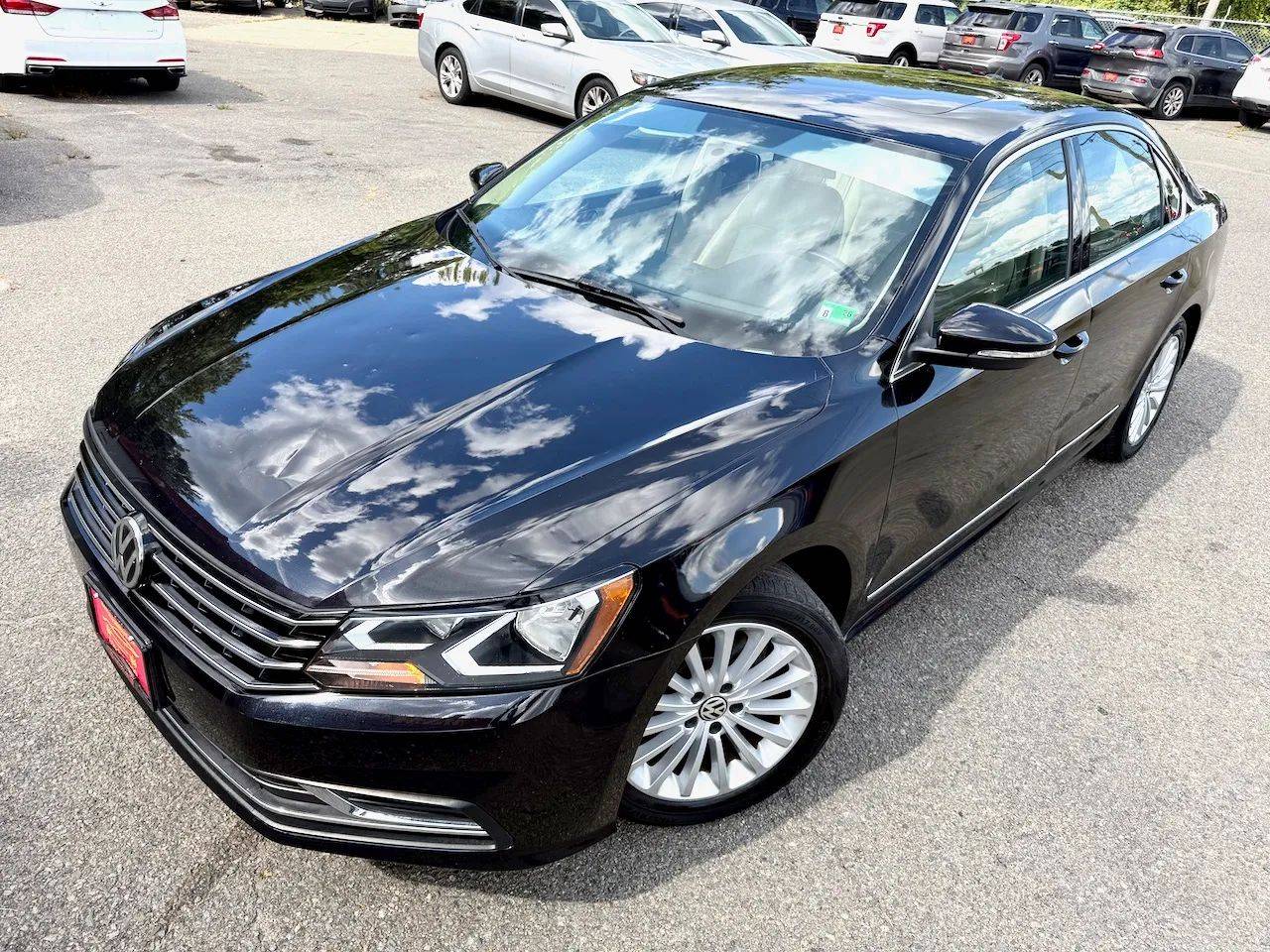2017 Volkswagen Passat 1.8T SE