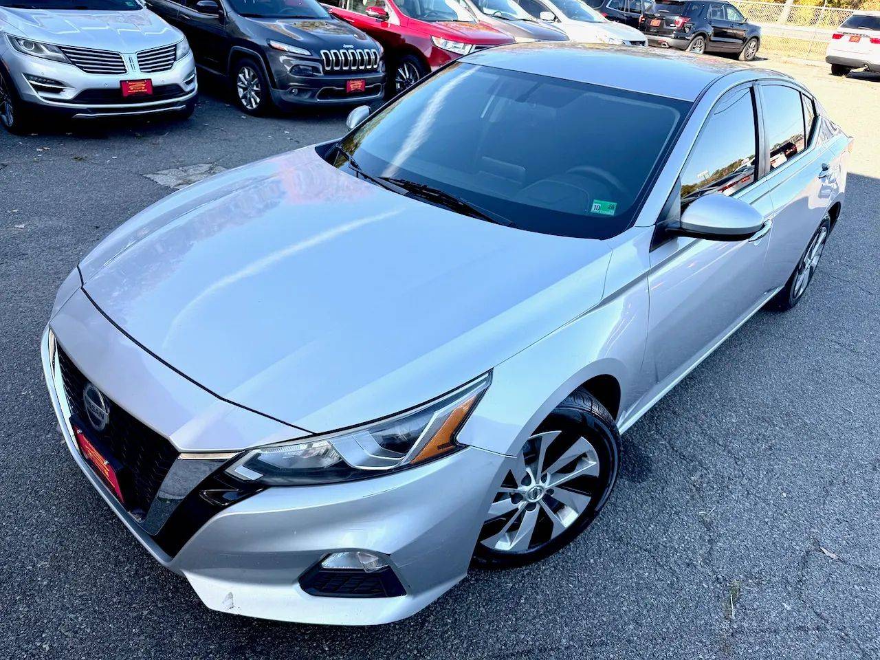 2019 Nissan Altima 2.5 S
