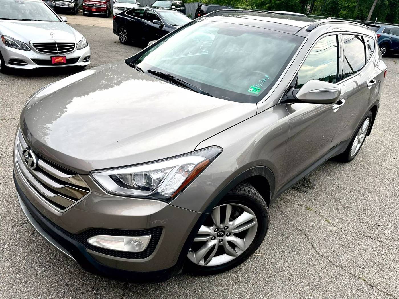 2015 Hyundai Santa Fe Sport 2.0T — SUV — 126,366 mi — Richmond, VA