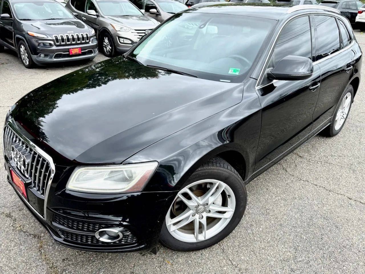 2013 Audi Q5 Premium Plus — SUV — 144,286 mi — Richmond, VA