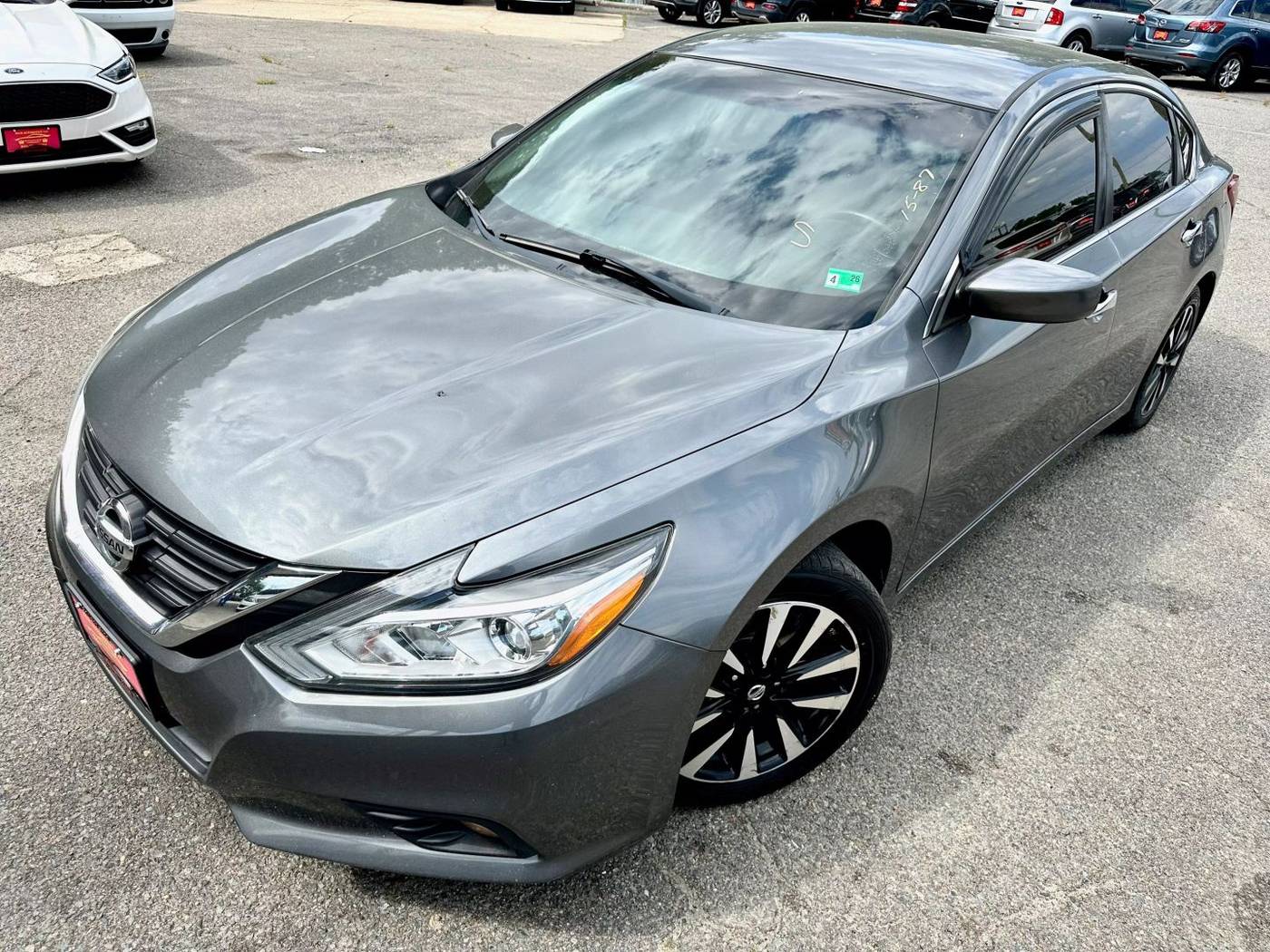 2018 Nissan Altima 2.5 SV — Sedan — 154,710 mi — Richmond, VA